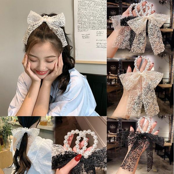 hair accessories 1 pc women sweet bows fashion lace pearl hollow elastic bands scrunchies for girls korean hairgrips
hair accessories 1 pc women sweet bows fashion lace pearl hollow elastic bands scrunchies for girls korean hairgrips