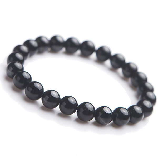 beaded, strands 8mm natural sugilite women bracelet purple crystal jewelry gem stretch round bead, Black
beaded, strands 8mm natural sugilite women bracelet purple crystal jewelry gem stretch round bead, Black