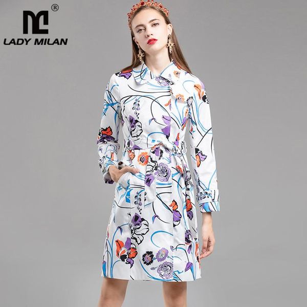 women's trench coats lady milan collection autumn winter runway trech long sleeves printed elegant outerwear overcoats, Tan;black
women's trench coats lady milan collection autumn winter runway trech long sleeves printed elegant outerwear overcoats, Tan;black