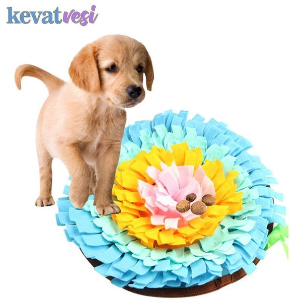 kennels & pens pet dog toy mat training sniffing relieve stress snack colorful educational toys puppy products
kennels & pens pet dog toy mat training sniffing relieve stress snack colorful educational toys puppy products