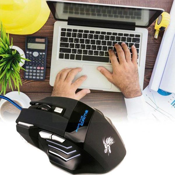 mice 7 buttons gamer computer adjustable usb led optical wired 5500dpi for gaming mouse universal mo r7q5
mice 7 buttons gamer computer adjustable usb led optical wired 5500dpi for gaming mouse universal mo r7q5