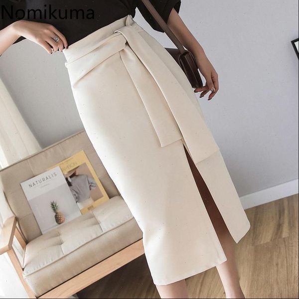 high waist lace up womens skirt black split solid color side zipper elegant ol skirts office ladies spring 3a263
high waist lace up womens skirt black split solid color side zipper elegant ol skirts office ladies spring 3a263