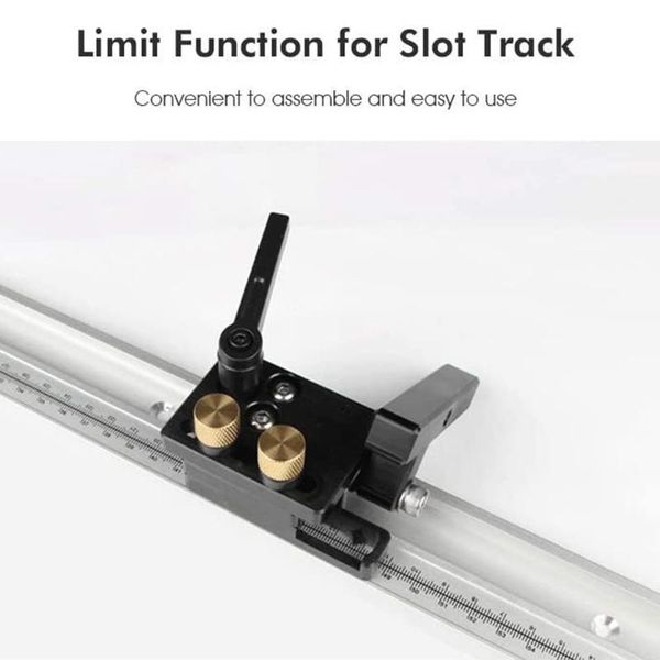 professional hand tool sets t-slot chamfered track with scale 45 chute t ser aluminum alloy slot miter woodworking diy
professional hand tool sets t-slot chamfered track with scale 45 chute t ser aluminum alloy slot miter woodworking diy