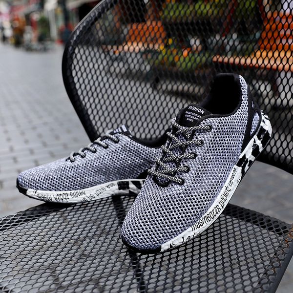 breathable spring and fall casual sports outdoor lawn shoes lace-up men's women's trainers jogging walking sneakers
breathable spring and fall casual sports outdoor lawn shoes lace-up men's women's trainers jogging walking sneakers