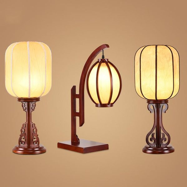 table lamps classical lamp solid wood living room decorative lighting, study light, bedside chinese style
table lamps classical lamp solid wood living room decorative lighting, study light, bedside chinese style