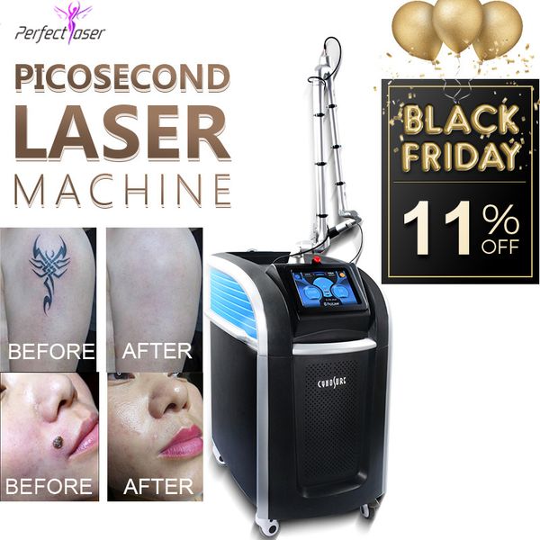lastest picosecond laser machine spot removal picolaser price skin revitalization increased collagen 755nm honeycomb focused technology beau, Black
lastest picosecond laser machine spot removal picolaser price skin revitalization increased collagen 755nm honeycomb focused technology beau, Black