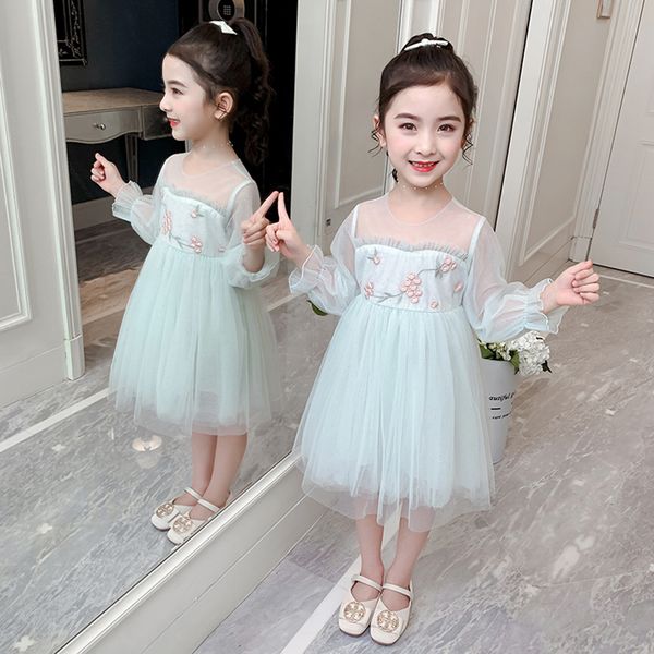 kids mesh dresses for girls embroidery kids party dresses for girls sequin dress kids china style girls clothing, Red;yellow
kids mesh dresses for girls embroidery kids party dresses for girls sequin dress kids china style girls clothing, Red;yellow