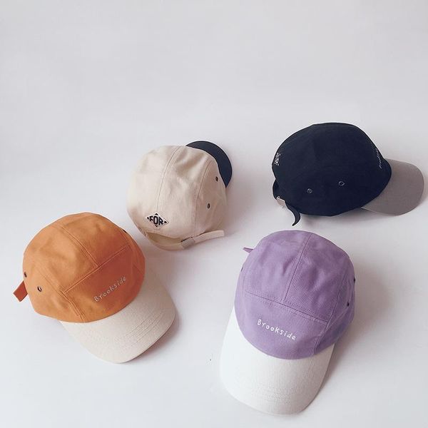 spring summer boys and girls fashion color matching embroidery sunhats kids peaked caps & hats, Yellow
spring summer boys and girls fashion color matching embroidery sunhats kids peaked caps & hats, Yellow