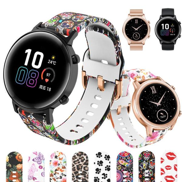 watch bands 20mm strap for huawei honor magic 2 gt 42mm silicone band wrist fashion printing replacement watchbands bracelet, Black;brown
watch bands 20mm strap for huawei honor magic 2 gt 42mm silicone band wrist fashion printing replacement watchbands bracelet, Black;brown
