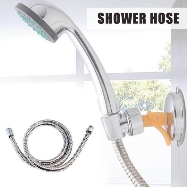 pcs 1.5m / 2m 3m hose shower fixture bathroom flexible set pipe head stainless tube handheld l4h5 bath accessory
pcs 1.5m / 2m 3m hose shower fixture bathroom flexible set pipe head stainless tube handheld l4h5 bath accessory