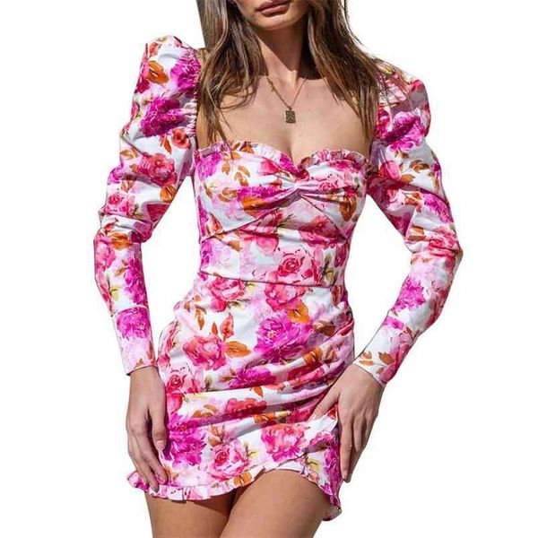 women floral print sheath mini dress off-shoulder long sleeve strapless high waist elegant slim fitting 210522, Black;gray
women floral print sheath mini dress off-shoulder long sleeve strapless high waist elegant slim fitting 210522, Black;gray
