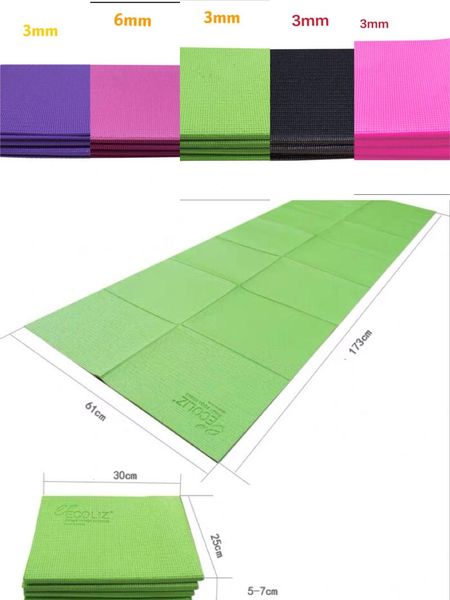 yoga mat 173*61cm foldable ultrathin dancing blanket no-slip sport carpet portable 4mm6mm body shape training accessories mats
yoga mat 173*61cm foldable ultrathin dancing blanket no-slip sport carpet portable 4mm6mm body shape training accessories mats