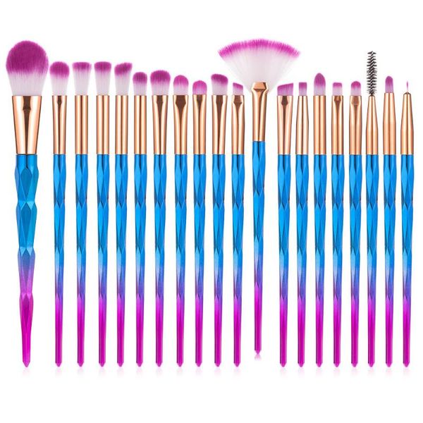 makeup brushes 10/20 pcs brush set eyeshadow blending foundation powder eyebrow blush double head beauty make up kit tool
makeup brushes 10/20 pcs brush set eyeshadow blending foundation powder eyebrow blush double head beauty make up kit tool