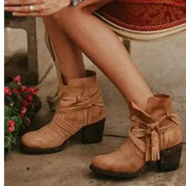 boots ankle women autumn winter lace up ladies shoes botas mujer high heels cross strap platform punk western, Black
boots ankle women autumn winter lace up ladies shoes botas mujer high heels cross strap platform punk western, Black