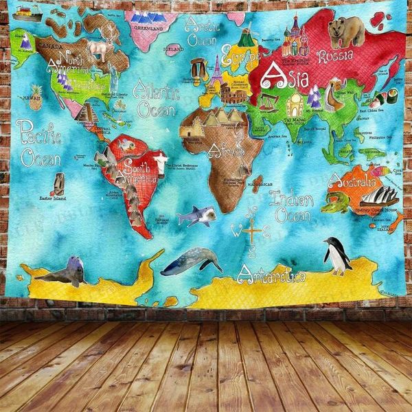 tapestries cartoon tapestry wanderlust, animal mountains forests wall hanging
tapestries cartoon tapestry wanderlust, animal mountains forests wall hanging