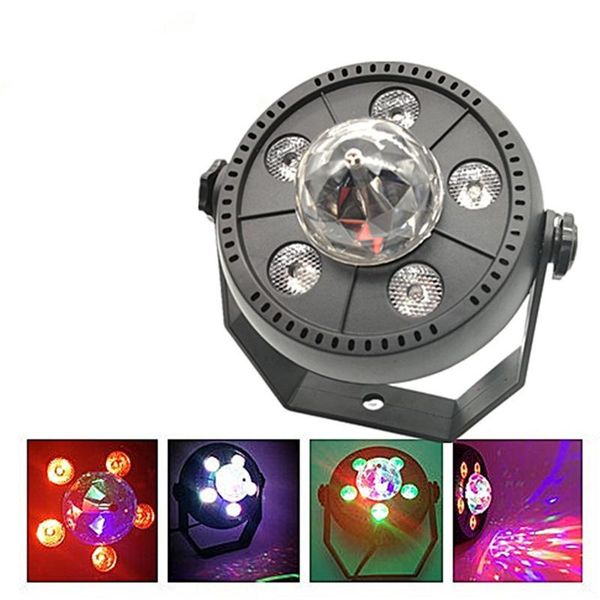 color rgb crystal magic ball sound activated disco stage lamp lumiere christmas laser projector club party light show decoration
color rgb crystal magic ball sound activated disco stage lamp lumiere christmas laser projector club party light show decoration