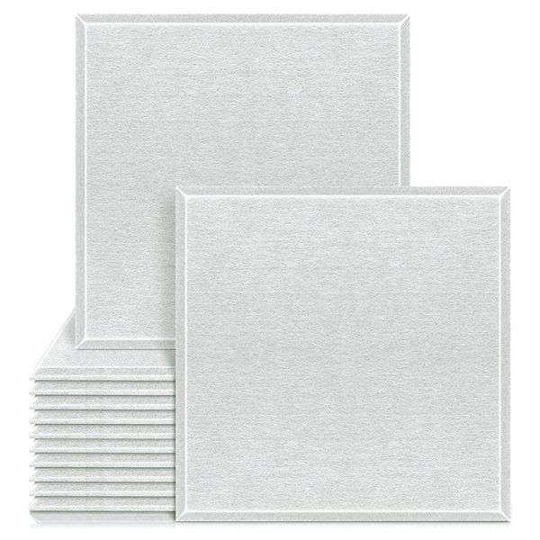 wall stickers 10pcs/bag wide application acoustic panel soundproof felt anti-scratch noise reduction sound absorbing for home
wall stickers 10pcs/bag wide application acoustic panel soundproof felt anti-scratch noise reduction sound absorbing for home
