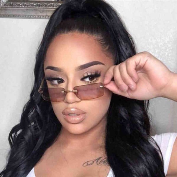 sun glasses luxury brand rectangle ladies glasses women 2021 rimless square polarized for zonnebril dames vrouwen bril, White;black
sun glasses luxury brand rectangle ladies glasses women 2021 rimless square polarized for zonnebril dames vrouwen bril, White;black