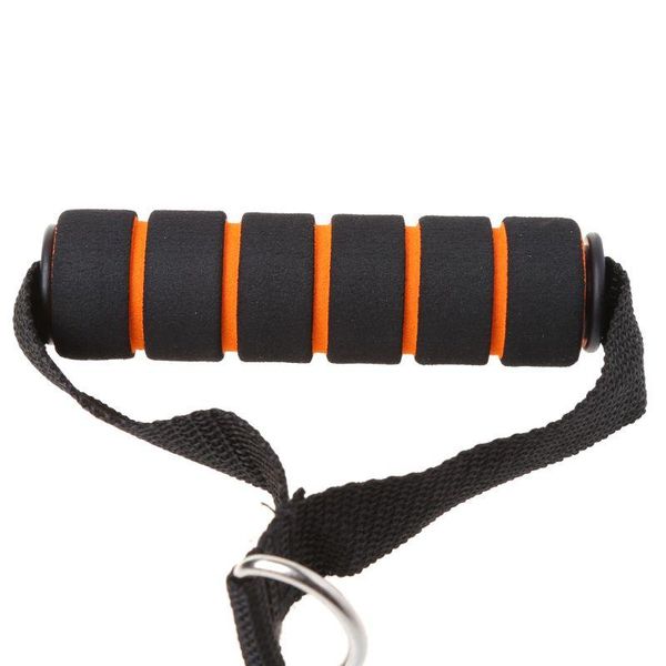 accessories d-ring spring pull rope cable bar elastic string foam handle fitness equipment
accessories d-ring spring pull rope cable bar elastic string foam handle fitness equipment