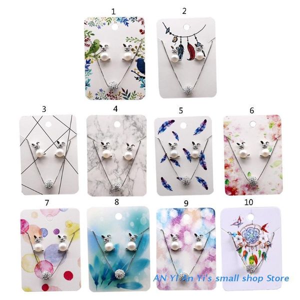 jewelry pouches, bags 100 pieces earrings necklaces display cards for store at home creative, Pink;blue
jewelry pouches, bags 100 pieces earrings necklaces display cards for store at home creative, Pink;blue