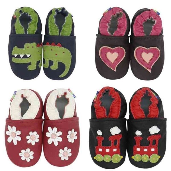 carozoo cow leather baby shoes lovely styles baby boys girls first walker shoes soft sole leather baby shoes comfortable 210326
carozoo cow leather baby shoes lovely styles baby boys girls first walker shoes soft sole leather baby shoes comfortable 210326