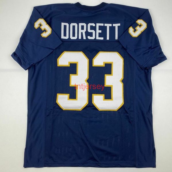 custom new tony dorsett pittsburgh blue college stitched football jersey add any name number, Black
custom new tony dorsett pittsburgh blue college stitched football jersey add any name number, Black