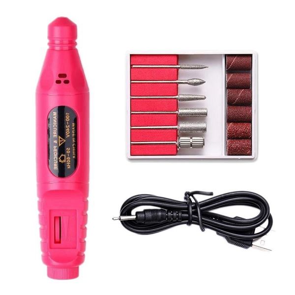 nail drill & accessories electric manicure kit file remover filing machine pedicure with 6 for nails
nail drill & accessories electric manicure kit file remover filing machine pedicure with 6 for nails