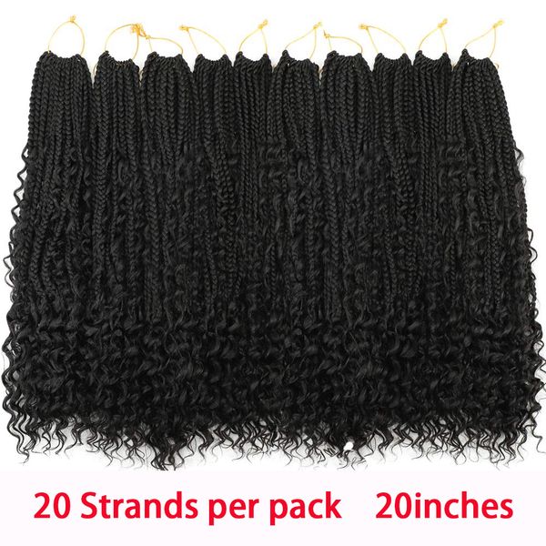 costume accessories goddess box braids crochet hair blonde bohemian river locs with curly ends pre looped synthetic braiding hair extension, Silver
costume accessories goddess box braids crochet hair blonde bohemian river locs with curly ends pre looped synthetic braiding hair extension, Silver