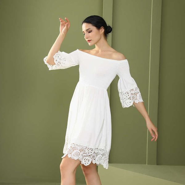 off shoulder dress women backless ruched dresses party night ladies black lace fitted clothing elegant autumn women dress 210719, White;black
off shoulder dress women backless ruched dresses party night ladies black lace fitted clothing elegant autumn women dress 210719, White;black