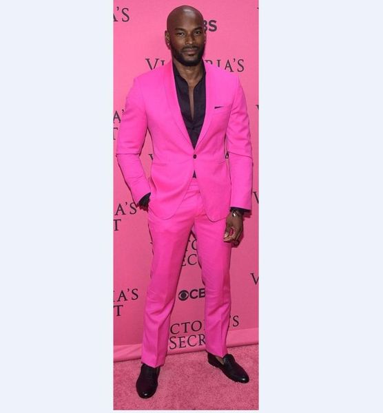 men's suits & blazers arrival groomsmen shawl lapel groom tuxedos pink men wedding man (jacket+pants), White;black
men's suits & blazers arrival groomsmen shawl lapel groom tuxedos pink men wedding man (jacket+pants), White;black
