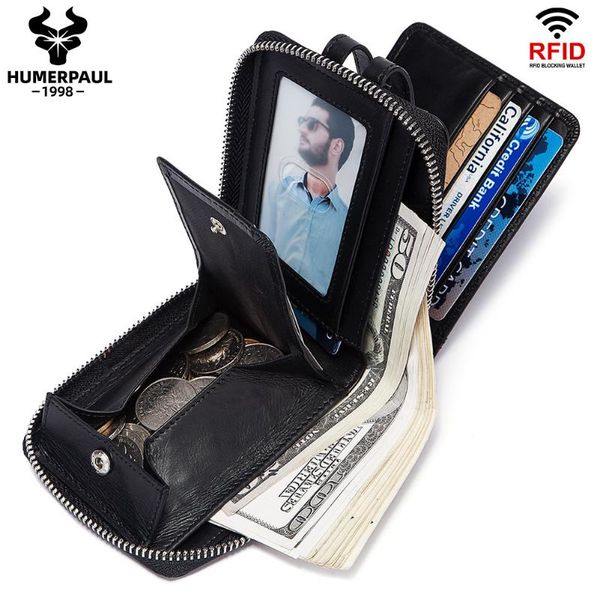 men's wallet genuine leather short purse rfid multifunction storage portfolio card holder zipper money bag 2021 wallets, Red;black
men's wallet genuine leather short purse rfid multifunction storage portfolio card holder zipper money bag 2021 wallets, Red;black