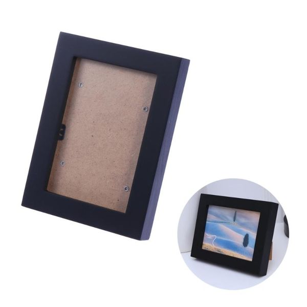 frames wooden po frame simple picture storage for bedroom livingroom dining room (black, 5inch. 9*13cm)
frames wooden po frame simple picture storage for bedroom livingroom dining room (black, 5inch. 9*13cm)