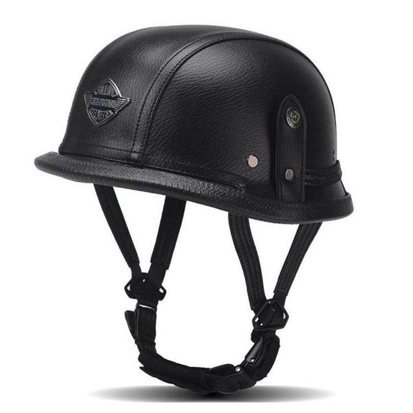 motorcycle helmets helmet ultra-light german leather wwii style chopper bobber japanese abs vintage
motorcycle helmets helmet ultra-light german leather wwii style chopper bobber japanese abs vintage