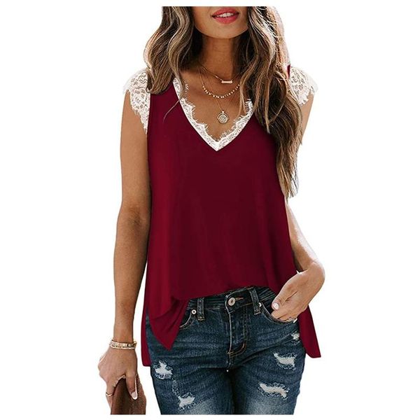 women's blouses & shirts 2021 women summer striped floral print shirt female casual v-neck lace patchwork loose blusas fashion feminina, White
women's blouses & shirts 2021 women summer striped floral print shirt female casual v-neck lace patchwork loose blusas fashion feminina, White