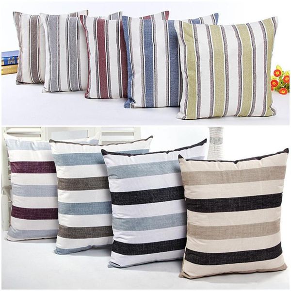 cushion/decorative pillow modern nordic wide stripe cushion covers geometric linen pillowcase decorative livingroom sofa chair car thriow pi
cushion/decorative pillow modern nordic wide stripe cushion covers geometric linen pillowcase decorative livingroom sofa chair car thriow pi