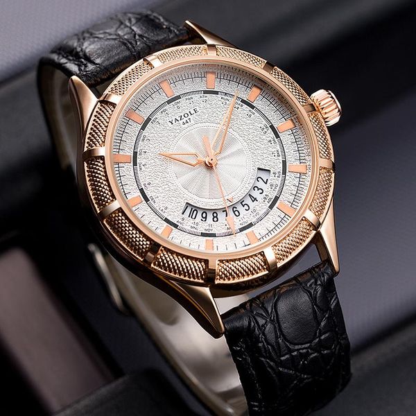wristwatches mens watches leather business analog quartz watch waterproof date gold erkek kol saati relogio masculino, Slivery;brown
wristwatches mens watches leather business analog quartz watch waterproof date gold erkek kol saati relogio masculino, Slivery;brown