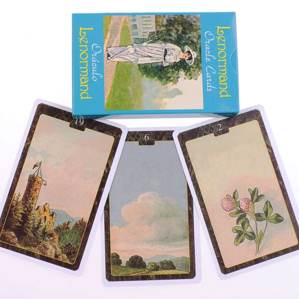 tarot deck oracless cards mysterious divination lenormand for women girls game board games individual
tarot deck oracless cards mysterious divination lenormand for women girls game board games individual