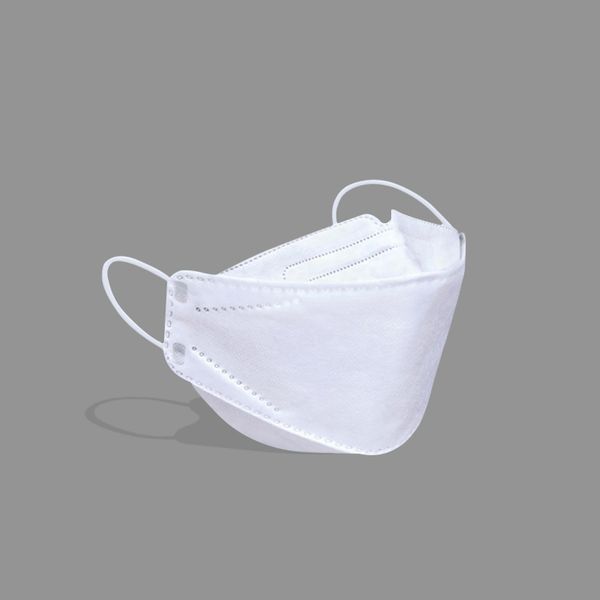 the 4-layer fish shaped cloth mask can be independently packaged with 95 grade meltblown cloth willow shaped kf94 mask
the 4-layer fish shaped cloth mask can be independently packaged with 95 grade meltblown cloth willow shaped kf94 mask
