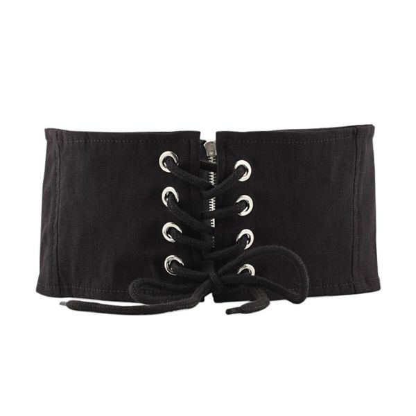 belts women fashion stretch belt shaping corset waistband slimming summer zipper wide side elastic shirt cummerbunds dress accessories, Black;brown
belts women fashion stretch belt shaping corset waistband slimming summer zipper wide side elastic shirt cummerbunds dress accessories, Black;brown