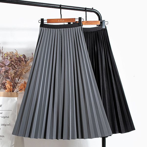 woke-up plutonium plied female autumn fashion high waist office ladies elegant midi falda leather skirt y669 6deu, Black
woke-up plutonium plied female autumn fashion high waist office ladies elegant midi falda leather skirt y669 6deu, Black