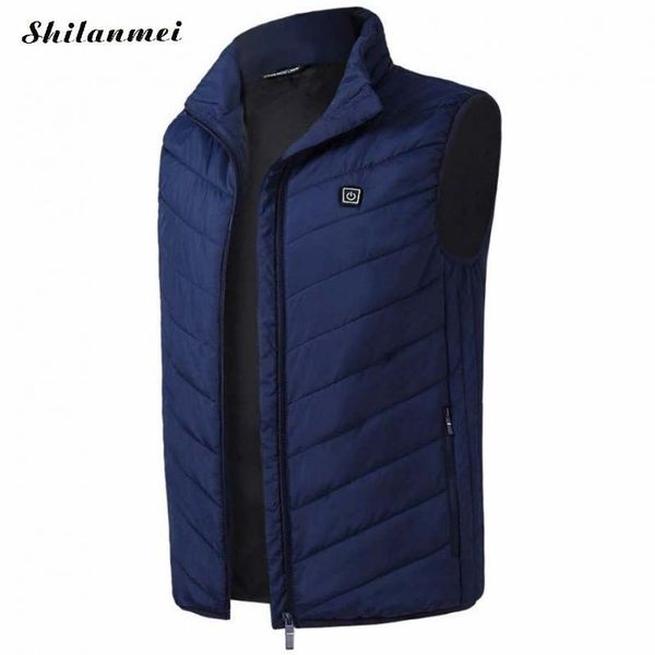 men's vests men women outdoor infrared heating vest jacket winter flexible electric thermal clothing waistcoat fishing hiking dropship, Black;white
men's vests men women outdoor infrared heating vest jacket winter flexible electric thermal clothing waistcoat fishing hiking dropship, Black;white
