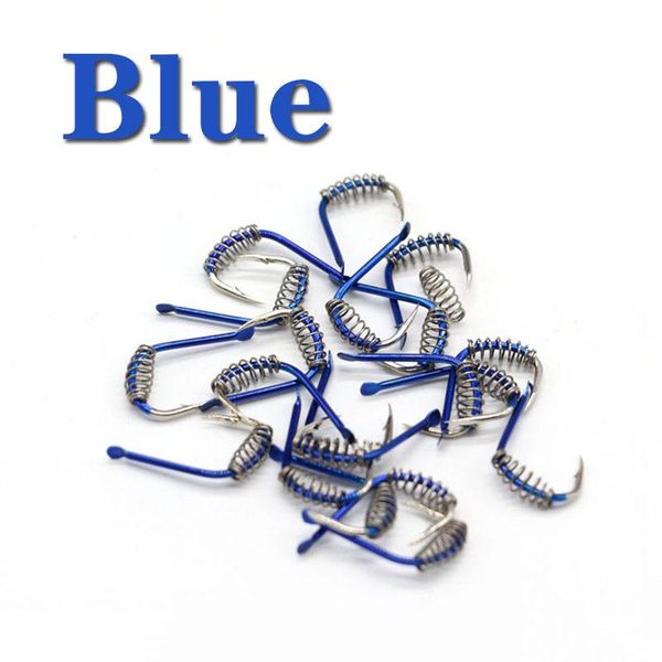 20pcs lot spring hook barbed circle carp colored hooksize 4# to 14# jig fishing accessories supplies lures hooks
20pcs lot spring hook barbed circle carp colored hooksize 4# to 14# jig fishing accessories supplies lures hooks
