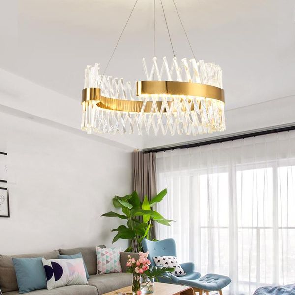 pendant lamps post-modern light luxury chandelier atmospheric lighting creative villa living room crystal model dining lamp
pendant lamps post-modern light luxury chandelier atmospheric lighting creative villa living room crystal model dining lamp