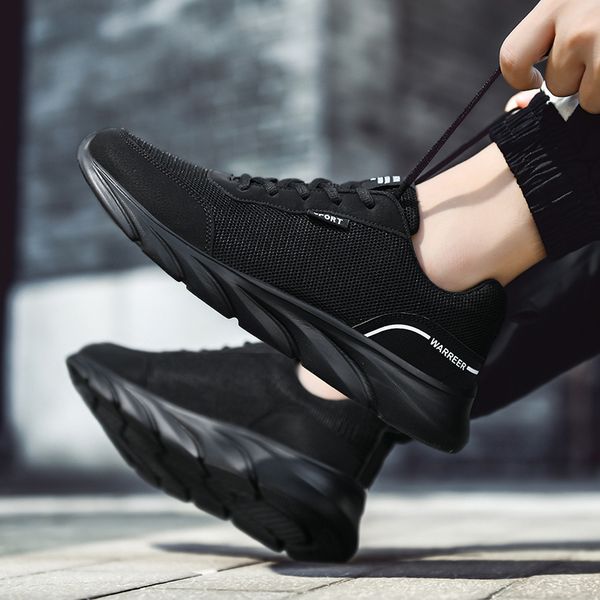 new mens mesh sports casual shoes round toe lightweight flat-bottom jogging shoes comfortable breathable outdoor hiking shoes
new mens mesh sports casual shoes round toe lightweight flat-bottom jogging shoes comfortable breathable outdoor hiking shoes