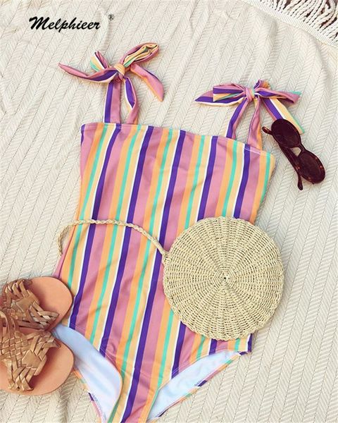 ties shoulder print swimsuit ladies striped one piece swimsuit summer beach wear swimwear women bathing suit swimming suits xling
ties shoulder print swimsuit ladies striped one piece swimsuit summer beach wear swimwear women bathing suit swimming suits xling