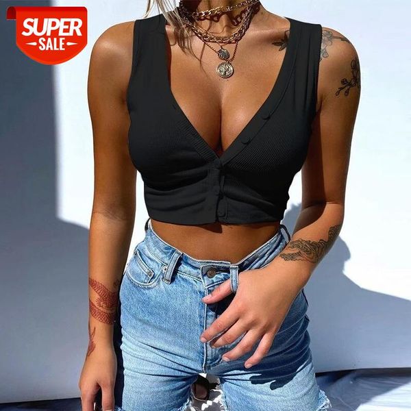 summer women crop basic streetwear button up slim stretch tank sleeveless short tees for female club bustier vest #jp8v, White
summer women crop basic streetwear button up slim stretch tank sleeveless short tees for female club bustier vest #jp8v, White