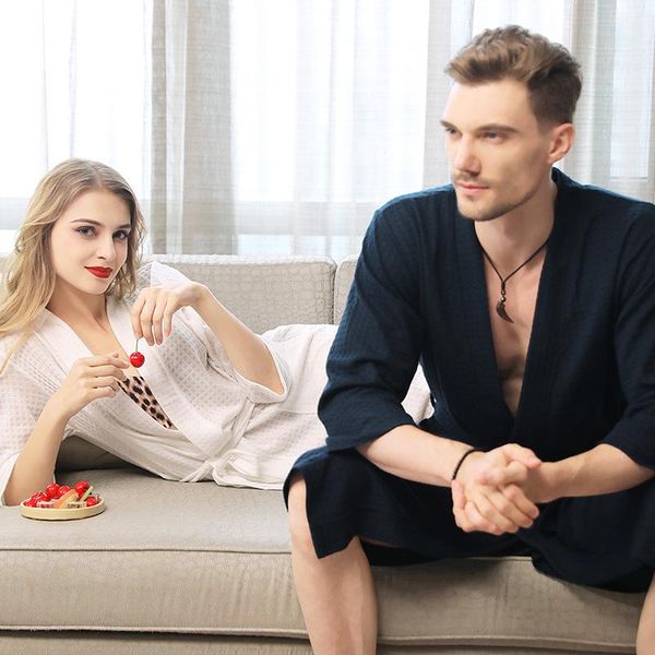 women's sleepwear baldauren thin nightgown for men's el summer large size absorbent spa sweating bathrobe men and women of the sam, Black;red
women's sleepwear baldauren thin nightgown for men's el summer large size absorbent spa sweating bathrobe men and women of the sam, Black;red