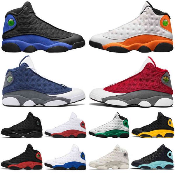 2021 hyper royal 13 13s jumpman men basketball shoes red flint chicago lucky green black cat phantom mens trainers sports sneakers
2021 hyper royal 13 13s jumpman men basketball shoes red flint chicago lucky green black cat phantom mens trainers sports sneakers
