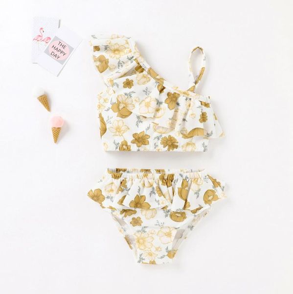 one-pieces 2021 girls swimsuit strapless floral print two piece for summer bikini set ruffle style beach bathing suit, Black
one-pieces 2021 girls swimsuit strapless floral print two piece for summer bikini set ruffle style beach bathing suit, Black