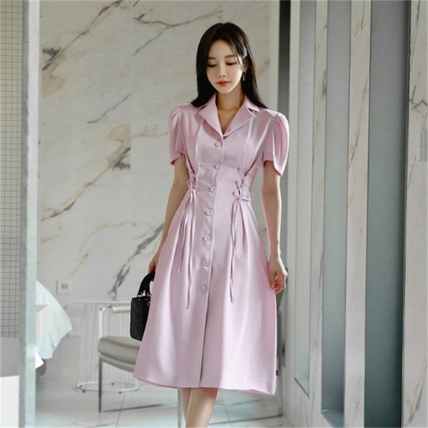 casual dresses runway summer women single breasted fashion short sleeve turn down collar casual slim dress vestidos 6, Black;gray
casual dresses runway summer women single breasted fashion short sleeve turn down collar casual slim dress vestidos 6, Black;gray